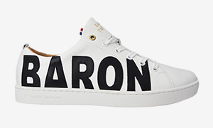 Sneaker Baron Papillon Big Baron