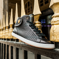 Personnalisation sur mesure des vos Sneaker Baron Papillon