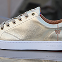 Notre savoir-faire Sneaker Baron Papillon