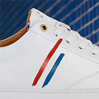 Personnalisation sur mesure des vos Sneaker Baron Papillon