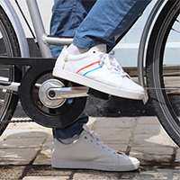 Sneaker Baron Papillon Basse Frenchy