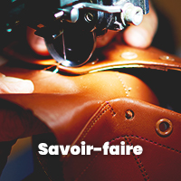 Sneaker Baron Papillon Savoir-faire