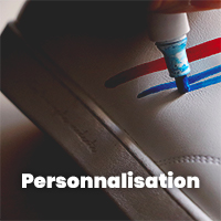 Sneaker Baron Papillon Personnalisation