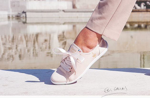 Sneakers Baron Papillon Repetto La Rosa