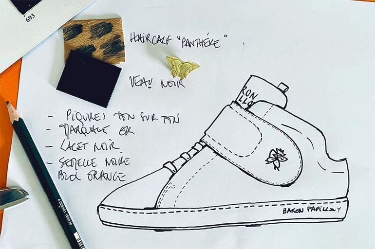 Sneakers Mid Royale Originale