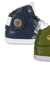 Sneaker Baron Papillon Mid Ancien Modèle