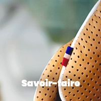 Sneaker Baron Papillon Savoir-faire