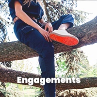 Sneaker Baron Papillon Engagements